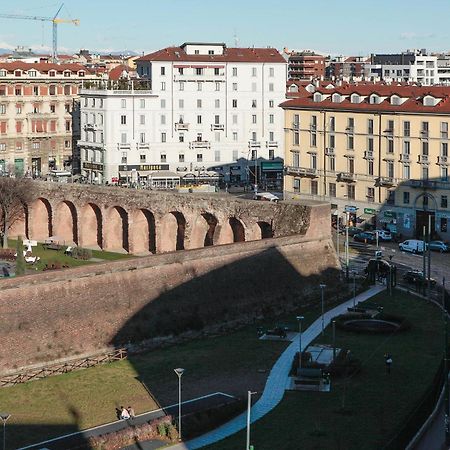 Hotel Arco Romana Milano Exterior foto