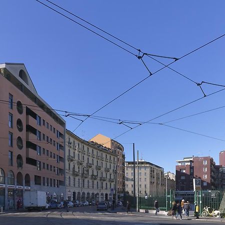 Hotel Arco Romana Milano Exterior foto