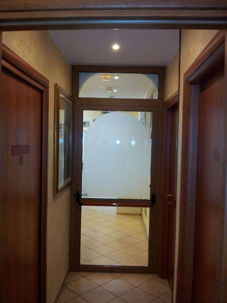 Hotel Arco Romana Milano Exterior foto