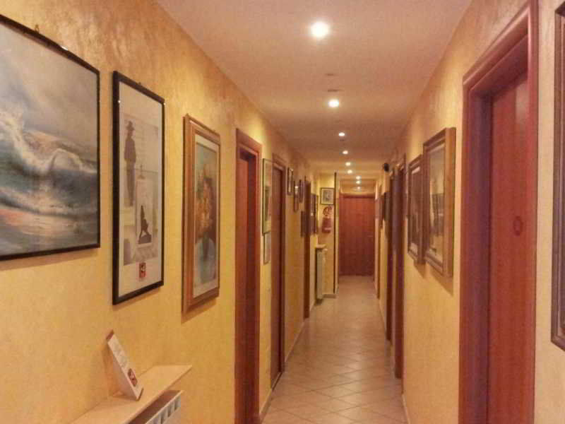 Hotel Arco Romana Milano Exterior foto